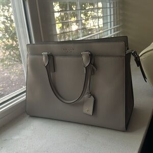 Kate Spade Lilac Moonlight Cameron Medium Satchel